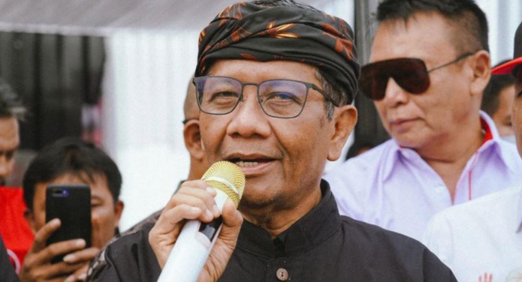 Relawan Yakin Mahfud Kuasai Panggung Debat Cawapres
