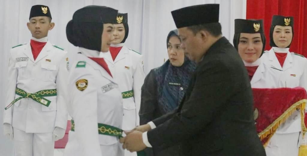 Reward Paskibraka Seluma Belum Cair, Masih Mampet di BKD