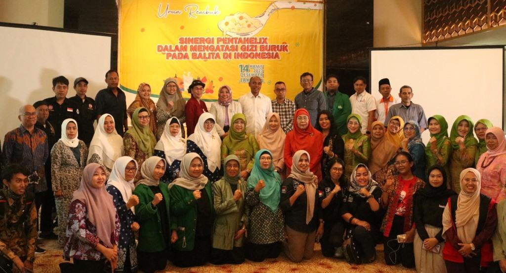 Ini Sebab Lambannya Penurunan Stunting di Indonesia