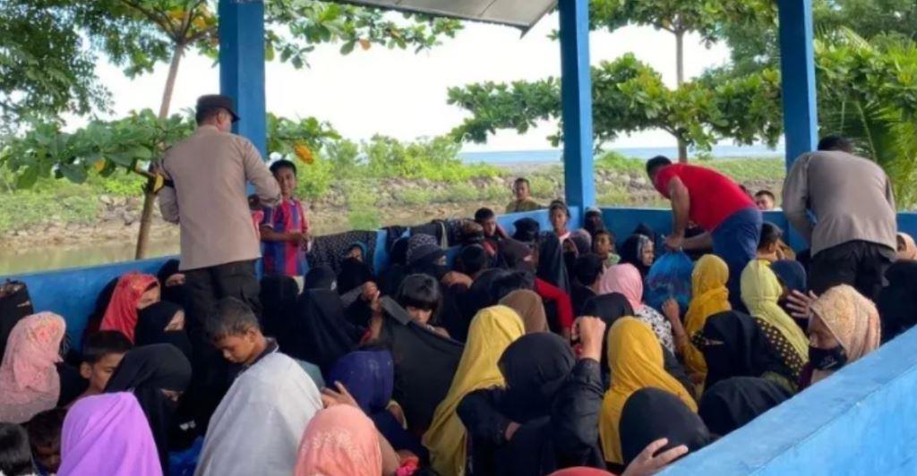 BRIN Cari Solusi Masalah Pengungsi Rohingya di Indonesia