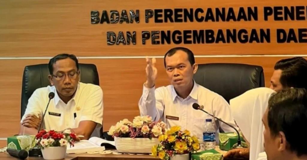 OPD Provinsi Bengkulu Ikuti Bimbingan Penyusunan Perjanjian Kinerja Tahun 2024