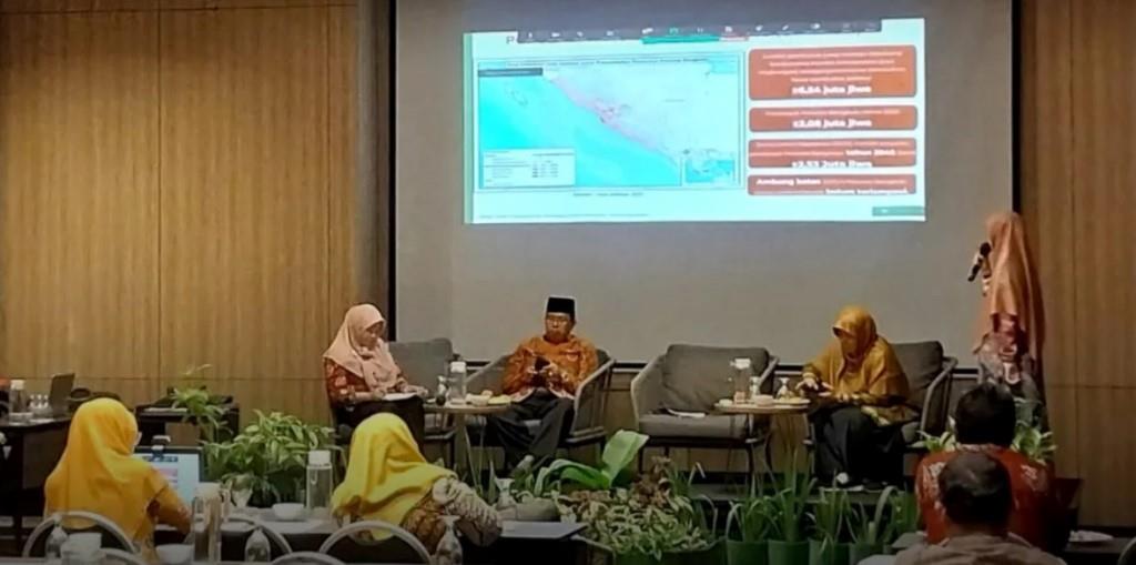Pemprov Bengkulu Gelar FGD Penetapan Daya Dukung dan Tampung Lingkungan Hidup