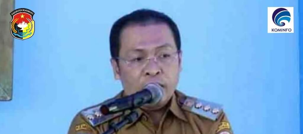 Komitmen Bupati Sapuan Hotmix Jalan Menuju TPA