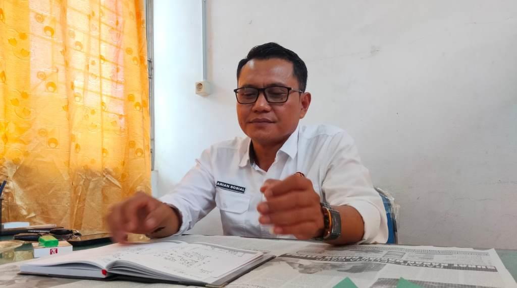 Distan Seluma Tegaskan Pidana Bagi Penyelewengan Pupuk Subsidi