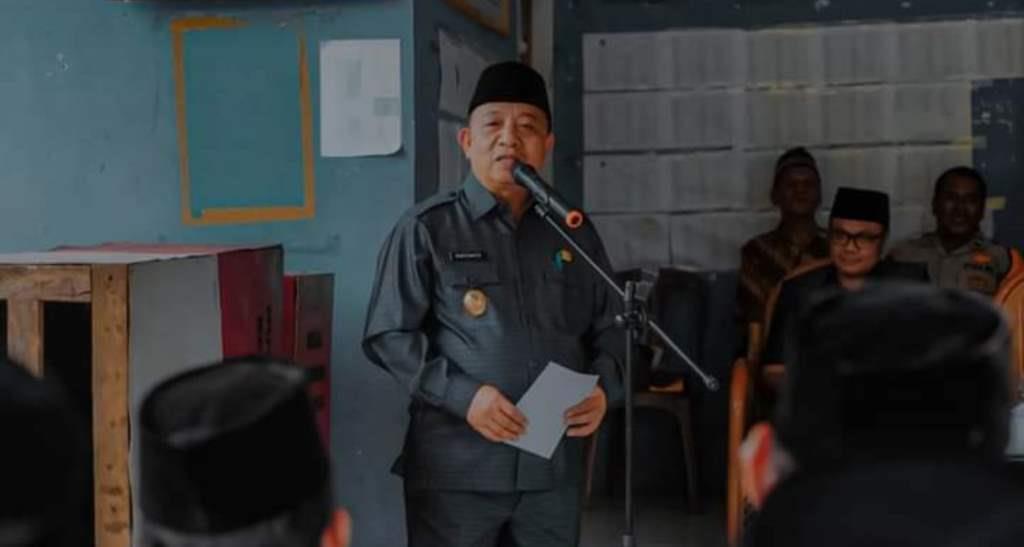 Wabup Gustianto Klaim Kasus Stunting di Seluma Menurun Drastis