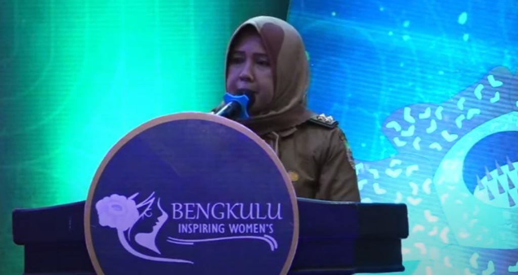 Pemprov Bengkulu Apresiasi Even Bengkulu Inspiring Woman`s 2023