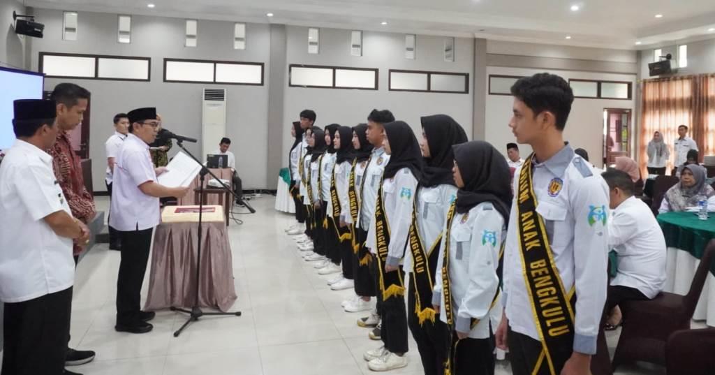 Seluruh Kabupaten/Kota di Provinsi Bengkulu Ditargetkan Dapat Predikat KLA Tahun 2024