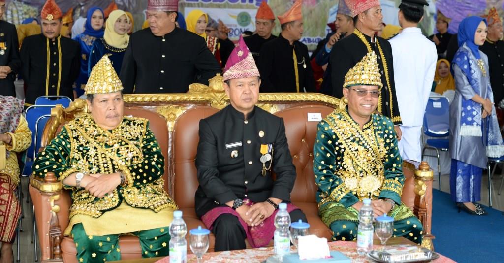 Pemprov Bengkulu Ajak Pemda Lebong Terus Tingkatkan Sinergi dan Kolaborasi