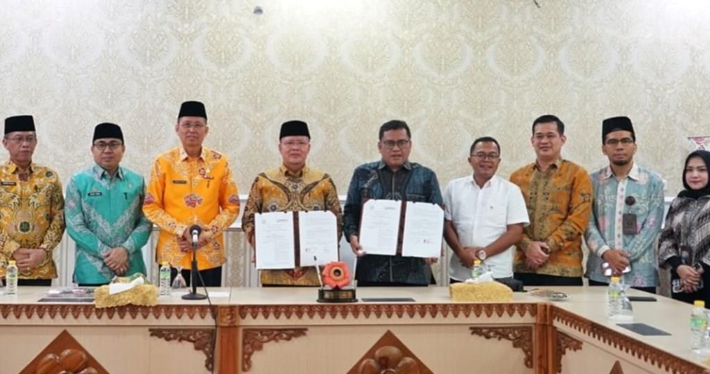 Pemprov Bengkulu Jamin Dana Hibah Pilkada 2024 Dicairkan Tepat Waktu