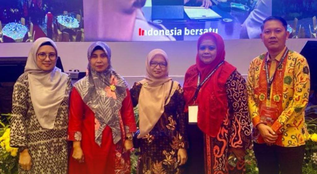 Tim Provinsi Bengkulu Hadiri Rakorda Evaluasi P3PD Kemendagri Tahun 2023