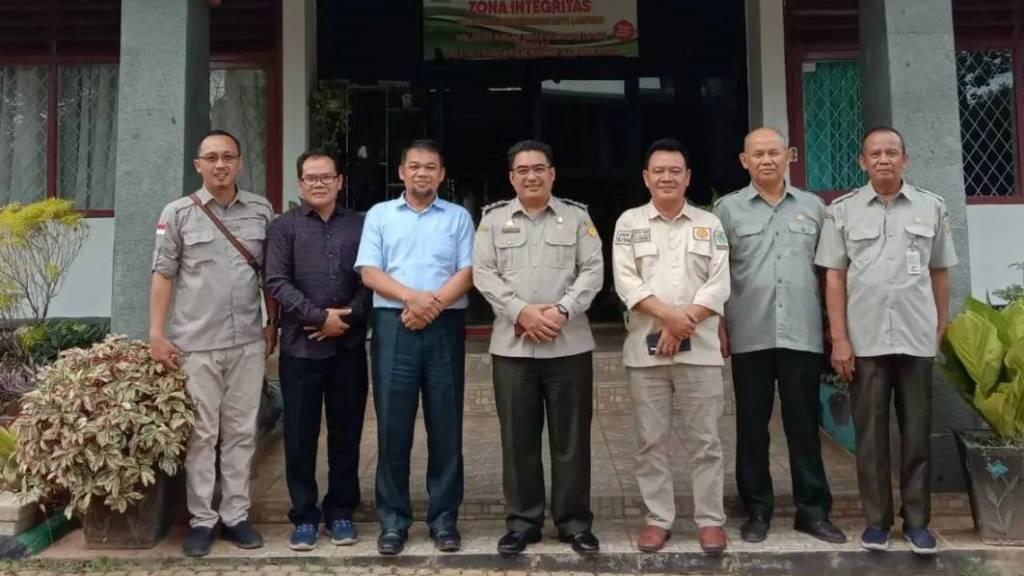 Pemprov Bengkulu Jalin Kerjasama dengan Bapeltan Kementrian Pertanian Lampung