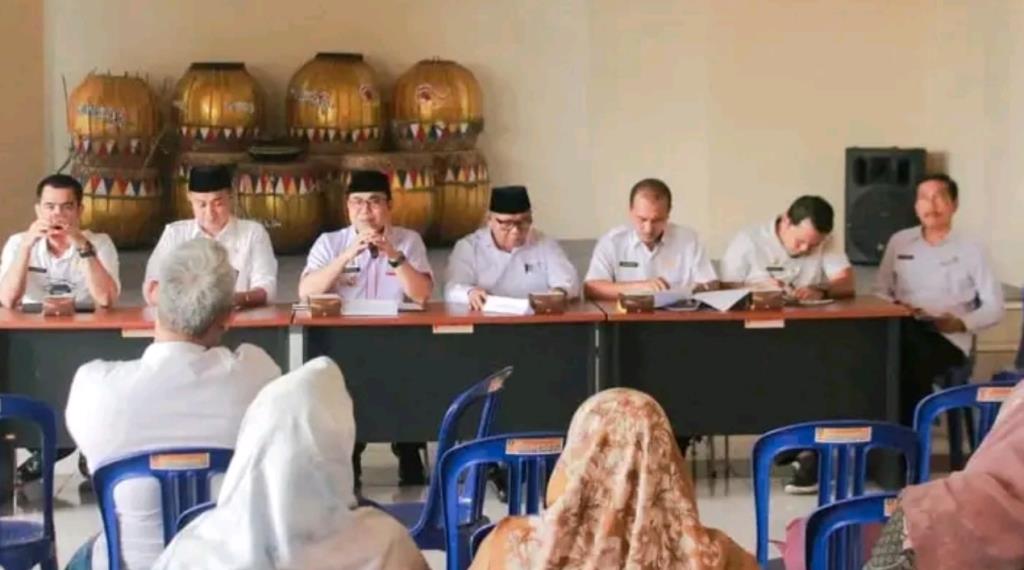 Pemprov Bengkulu Tandatangani Kesepakatan dengan Pelaku Usaha di Pantai Panjang