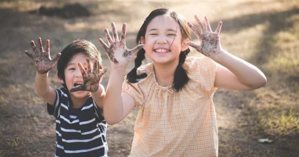 Tips Memilih Sabun yang Tepat untuk Kulit Anak Sensitif