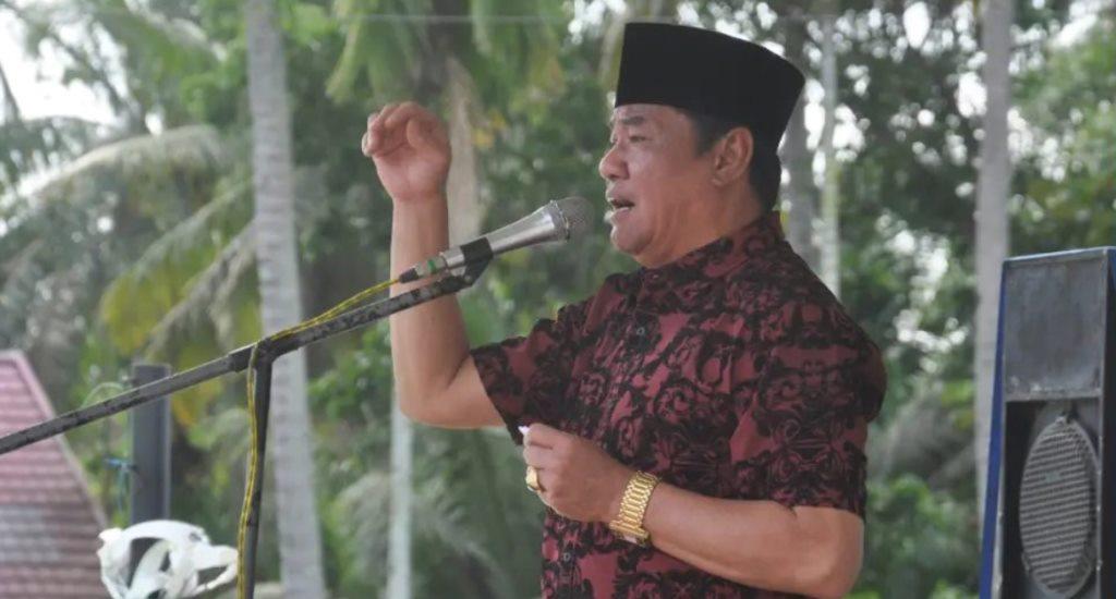 Wagub Rosjonsyah Roadshow Koordinasi Penanganan Stunting