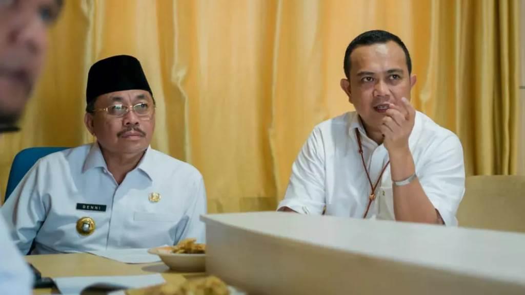 Pemprov Bengkulu Bahas Draf Nota Kerjasama dengan UII