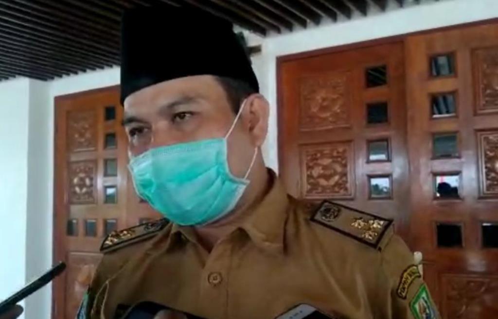 Pemprov Bengkulu Terbitkan Surat Edaran Peningkatan Vaksin