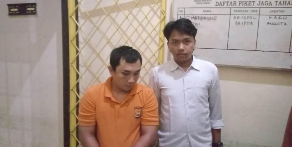 Gelar Syukuran Motor Malah Raib, Polisi Tangkap Pemuda 26 Tahun