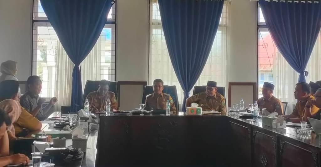 Bakal Jadi Icon Lebong, Pemkab Segera Fungsikan PTM