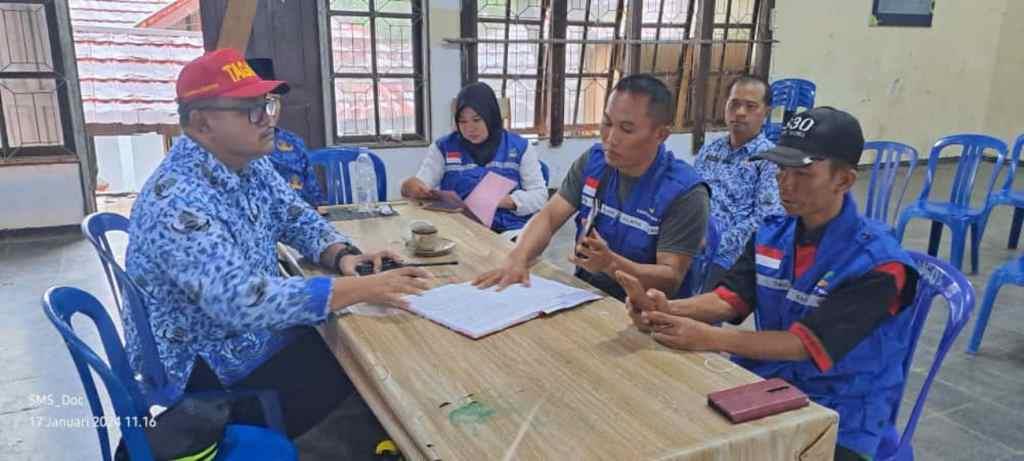 Dinsos Kota Bengkulu Bangun Posko Pengaduan Bencana