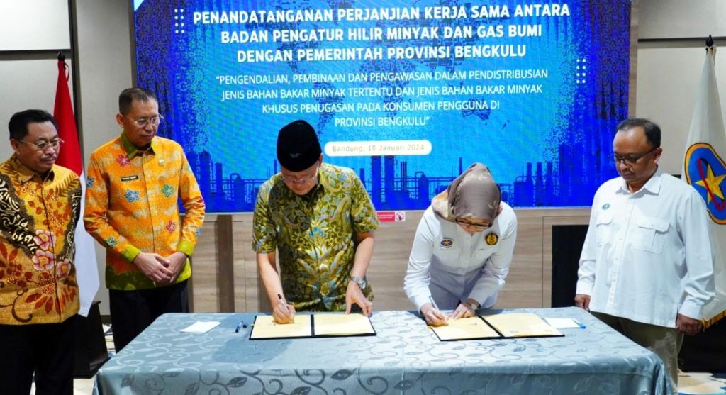 SPBU di Bengkulu Akan Dipasang CCTV, Pantau Distribusi BBM Subsidi
