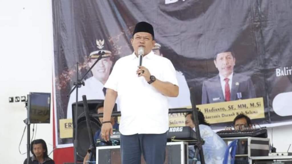 Terlilit Hutang, Bupati Erwin Bakal Panggil Kepala Dinas Perpusda Seluma