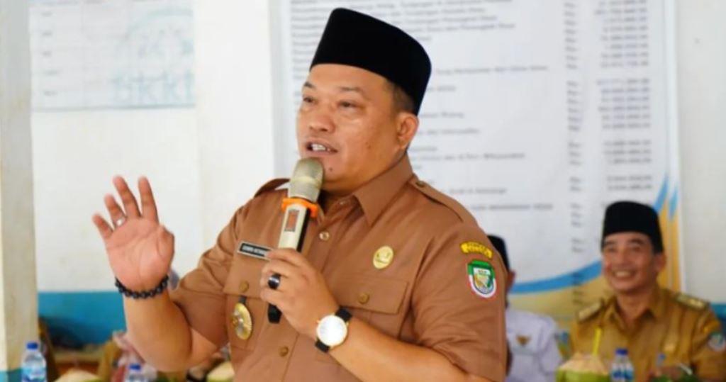 Bupati Erwin Octavian Klaim Kasus Stunting di Seluma Turun