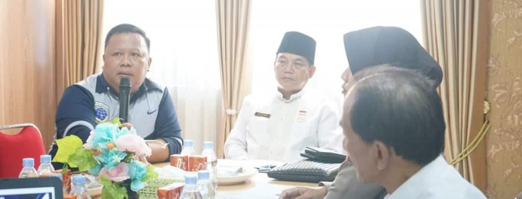 Pemkot Gelar Rapat Pengendalian Inflasi di Sektor Transportasi