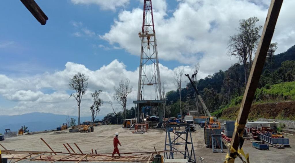 Petani Lebong Gugat PT Pertamina Geothermal Energy Hululais