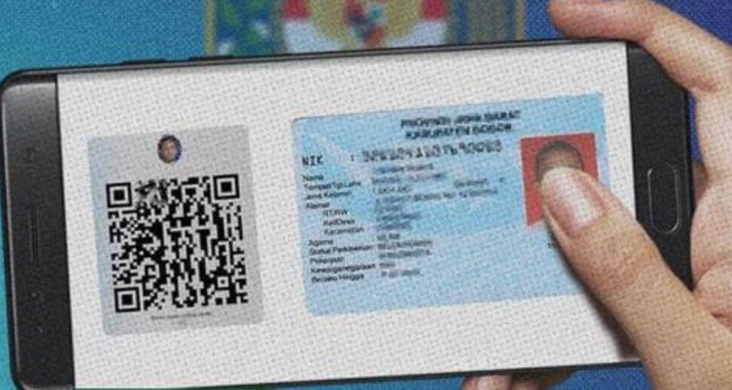 Disdukcapil Pastikan Stok Blangko E-KTP Aman Jelang Pemilu 2024