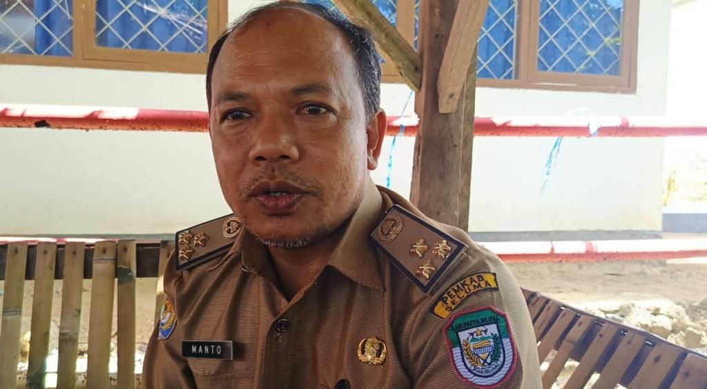 DPMD Seluma Segera Tindaklanjuti Penguduran Diri Kades Kungkai Baru