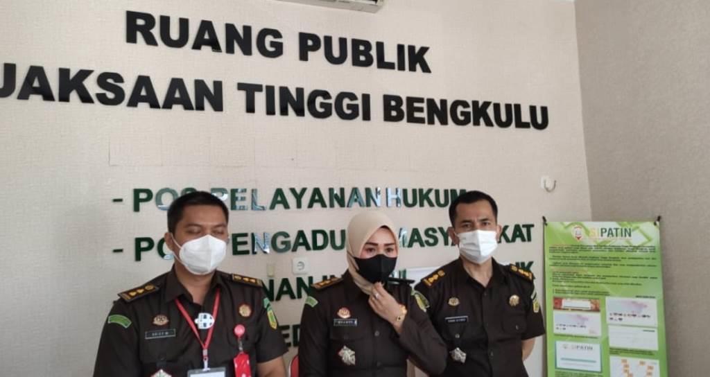 Gembong Narkoba Asal Bengkulu Kirmin Akan Dituntut Berat