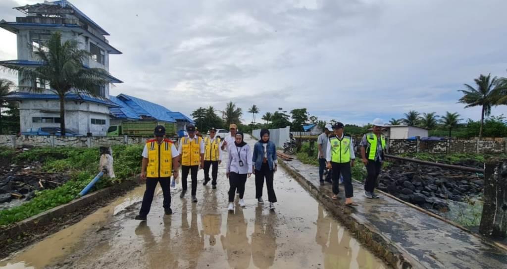 Pemprov Bengkulu Pastikan Mobilisasi Material Proyek ke Pulau Enggano Lancar