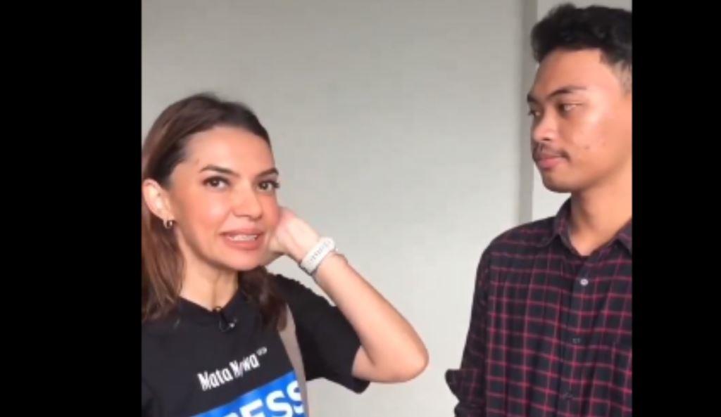 Lawakan Felix Seda yang Lecehkan Najwa Sihab Berakhir Minta Maaf