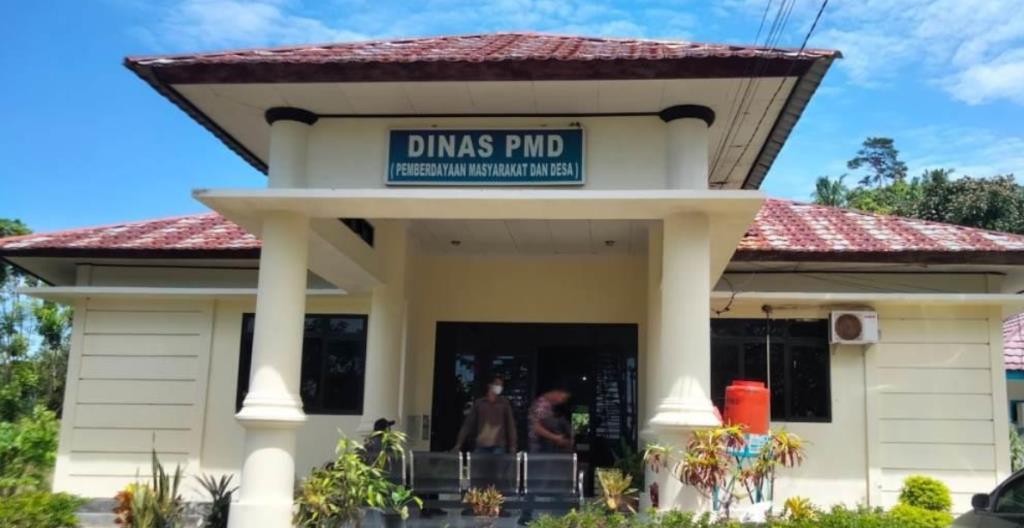 Rawan Korupsi, DPMD Seluma Kembali Surati BUMDes Segera Lapor Kondisi Keuangan