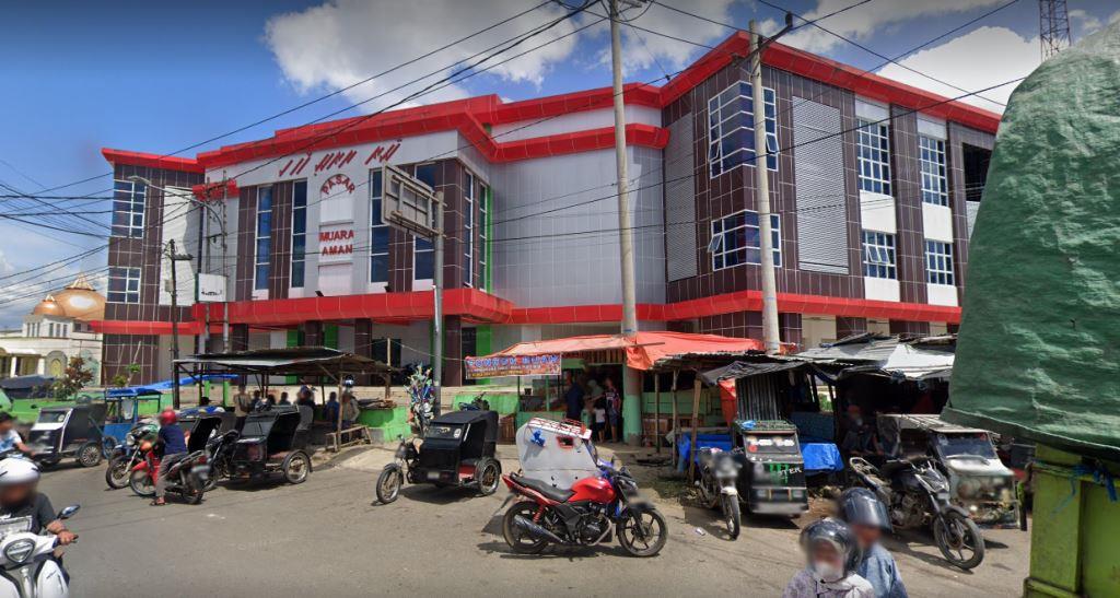 Terbesar di Bengkulu, Pasar Tradisional Modern Lebong Diresmikan