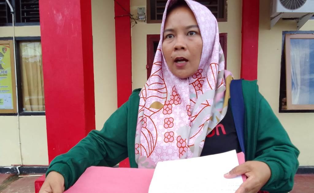 Diduga Jadi Calo Pegawai Bank Bengkulu, Oknum ASN Dipolisikan