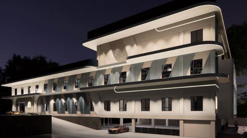 Two-K Azana Style, Hotel Berkelas Tinggi Kini Hadir di Bengkulu