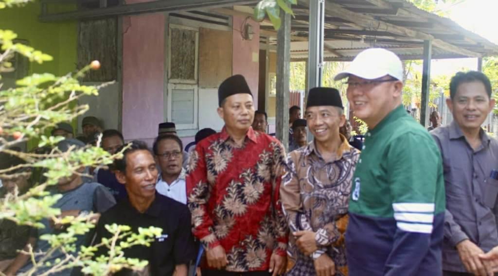 Paparkan Agenda Kerja 2024, Gubernur Rohidin Kunjungi 4 Kecamatan di Bengkulu Selatan