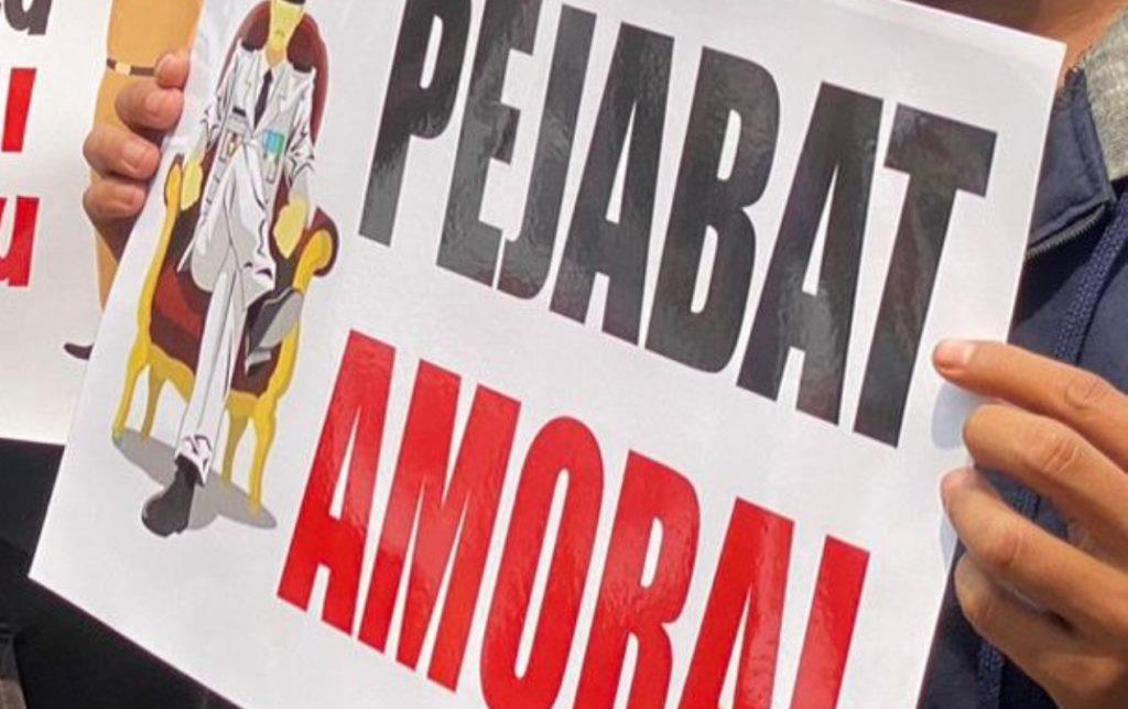 Isu Selingkuh Mendera Oknum Pejabat Kota Bengkulu, Beredar Foto-foto