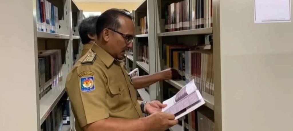 DPK Bengkulu Berencana Sosialisasikan Pengelolaan Arsip Mulai Dari Keluarga