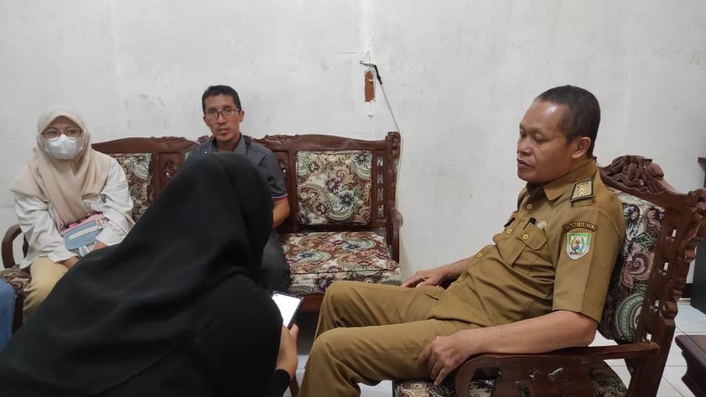 DPK Bengkulu Bertekad Hadirkan Literasi Hingga Pelosok Desa