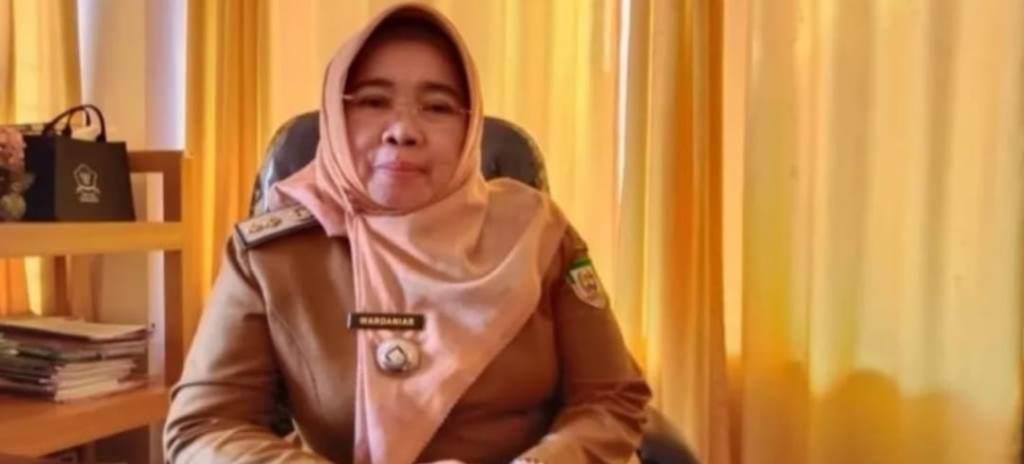 Setiap Tahun, DPK Provinsi Bengkulu Gelar Penghitungan Koleksi Fisik