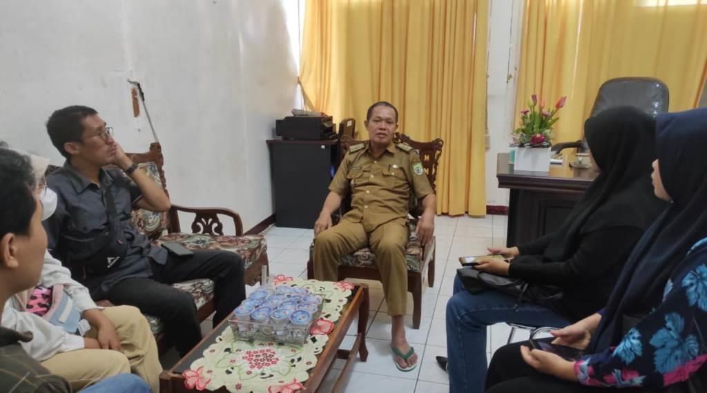 DPK Dorong Pengembangan Akreditasi Perpustakaan Sekolah