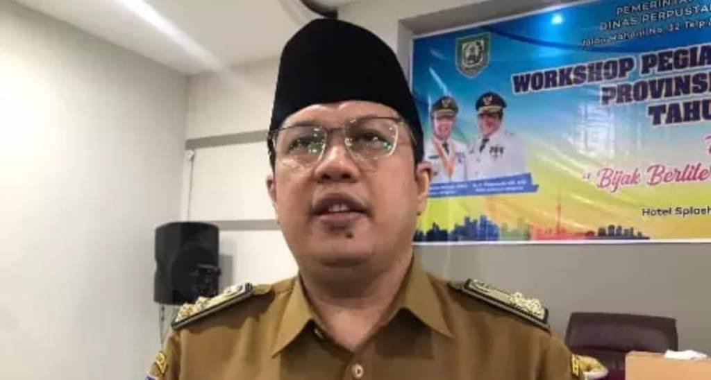 DPK Provinsi Bengkulu Dorong Keberadaan Perpustakaan di Sejumlah Daerah