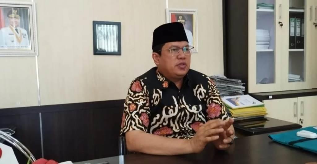 Kepala DPK Provinsi Bengkulu Ungkap Deretan Prestasi Selama Kepemimpinannya