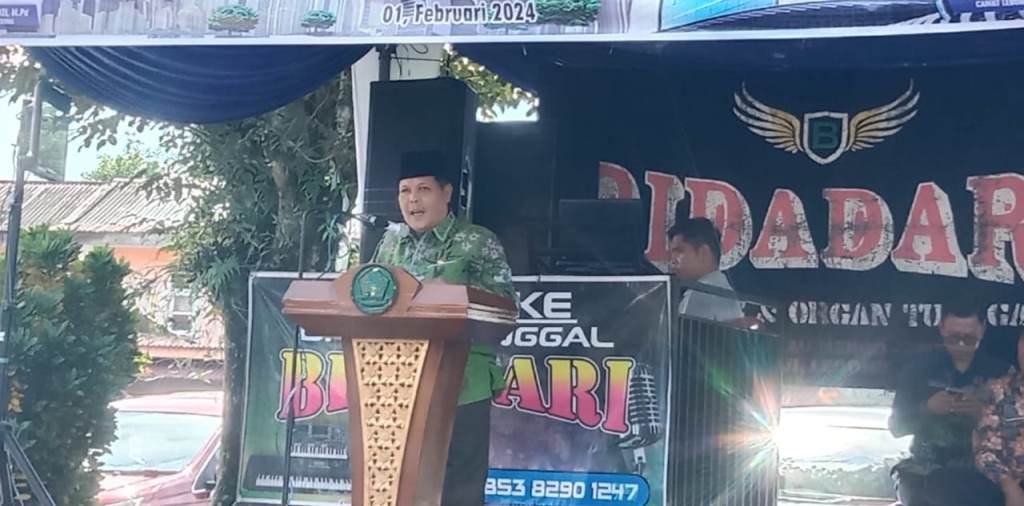 Wabup Lebong Berharap Hasil Musrenbang Prioritaskan Pembangunan Desa