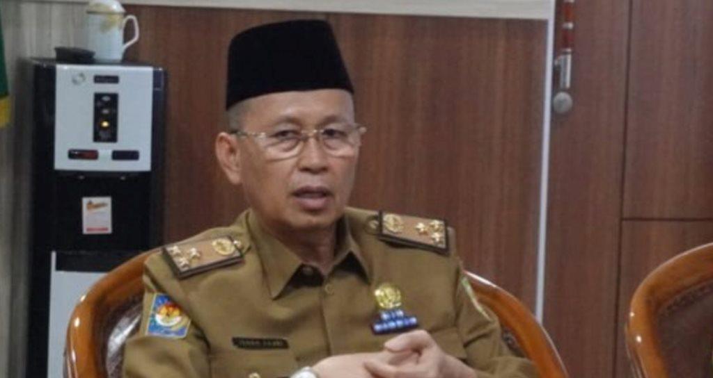 Pemprov Bengkulu Mutasi 13 Pejabat, Kadis Pariwisata dan Kesehatan Diganti