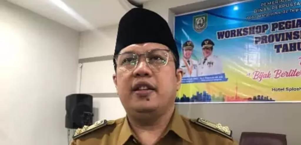 Meri Sasdi Komitmen Wujudkan Transformasi Kearsipan