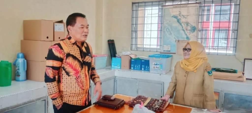 DPK Provinsi Bengkulu Terapkan SOP Kearsipan Berbasis Aplikasi