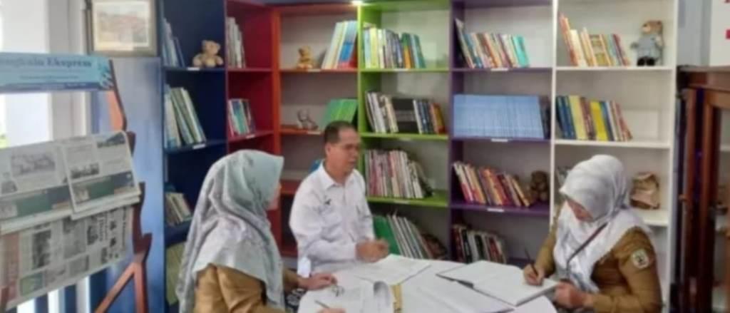 Kepala DPK Tegaskan Tidak Ada Batasan Usia Pengunjung Perpustakaan